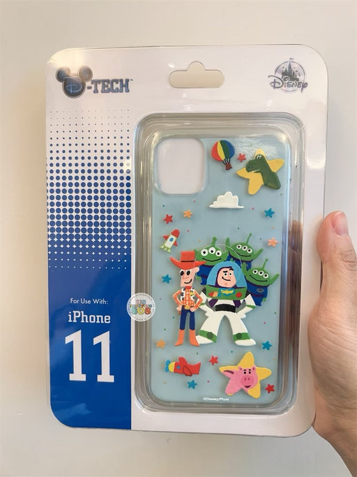 HKDL - Toy Story Iphone 11 Case
