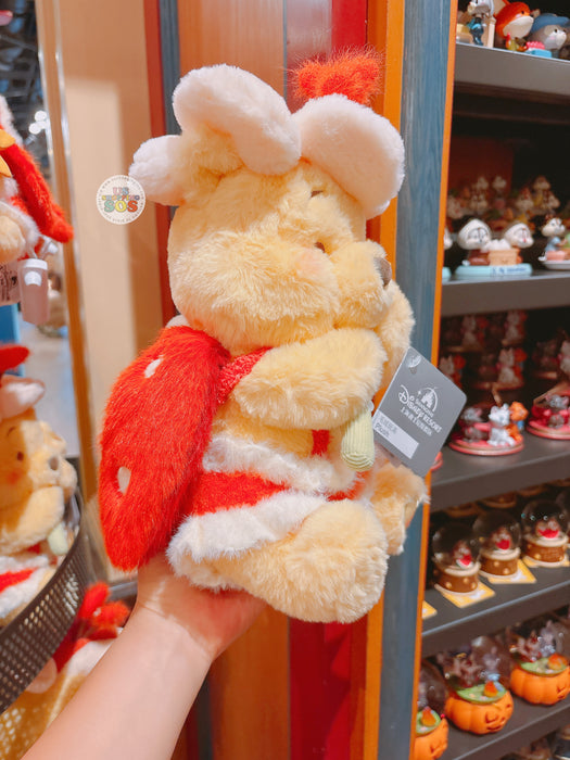 SHDL - 2026 LadyBug Winnie the Pooh Collection x Plush Toy