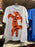 DLR/WDW - Winnie the Pooh & Friends 2026 - Tigger Park Logo Double-Side Heather Grey Graphic T-shirt (Adult)