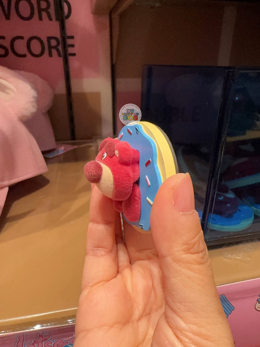 HKDL - Lotso Food Carnival Collection x 3D Magnet
