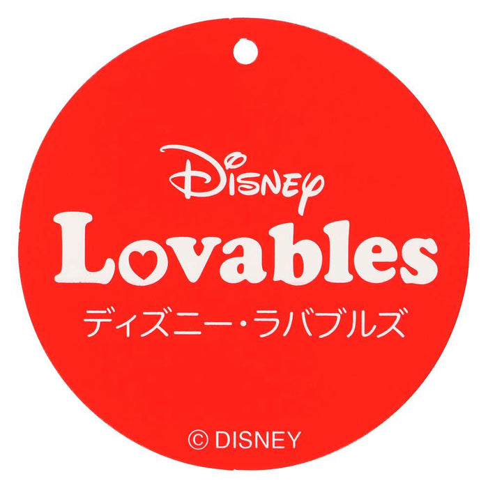 TDR - Lovables Figaro Plush Keychain/Strap (Release Date: June 18, 2025)