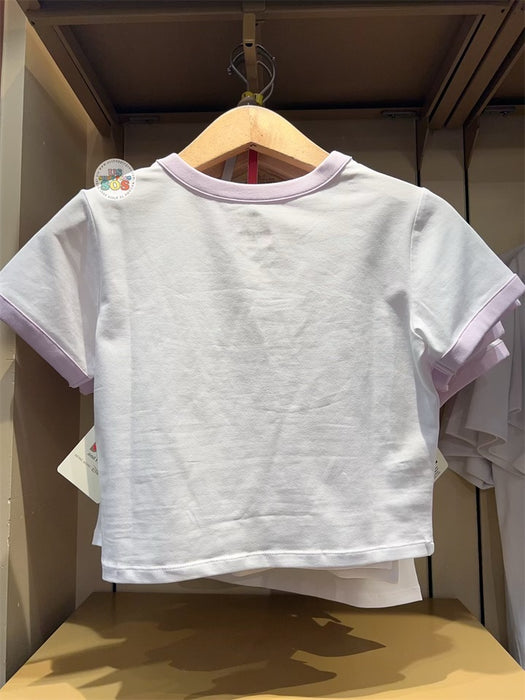 HKDL - Duffy & Friends Crop Top or Short T Shirt for Adults