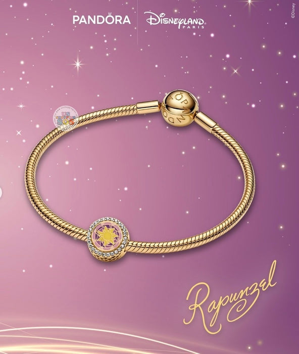 DLP - 2026 Tangled Pandora Charm
