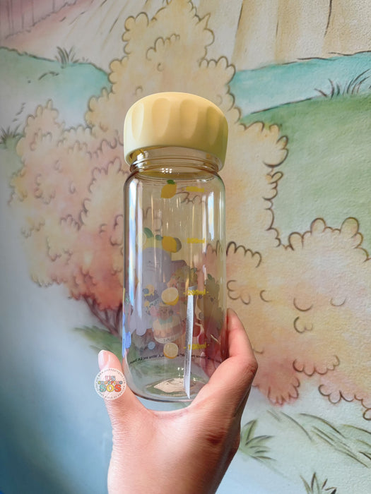 HKDL - Winnie the Pooh Lemon Honey Collection x Winnie the Pooh & Friends Water Bottle