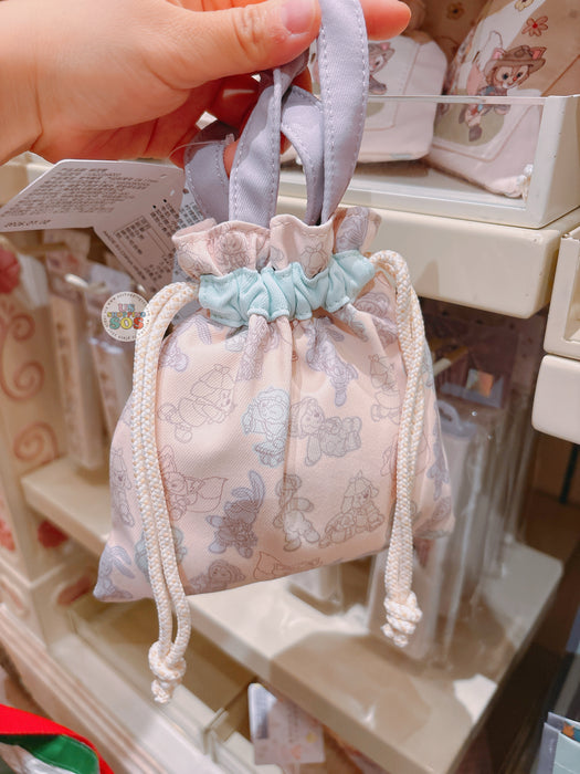 SHDL - 2026 Duffy and Friends Nature Campers Collection x Drawstring Bag (Release Date: Apr 23, 2026)