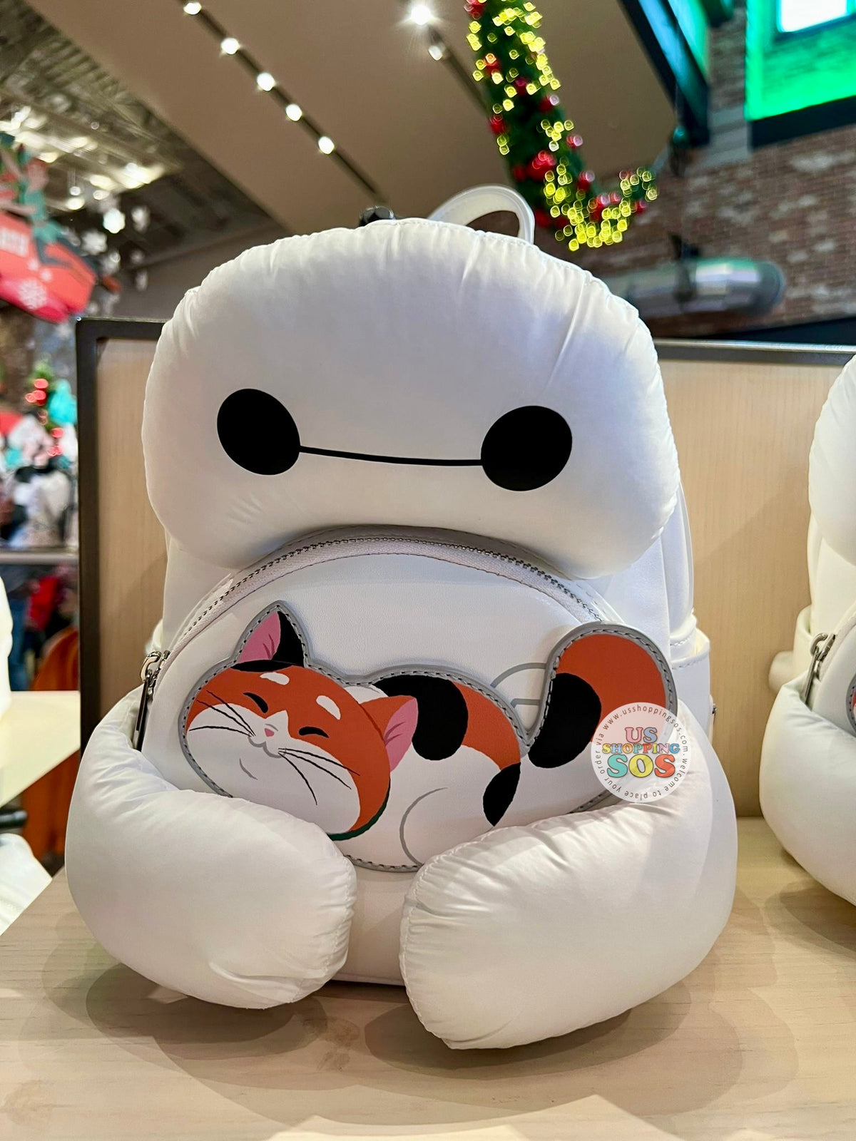 DLR/WDW - Big Hero 6