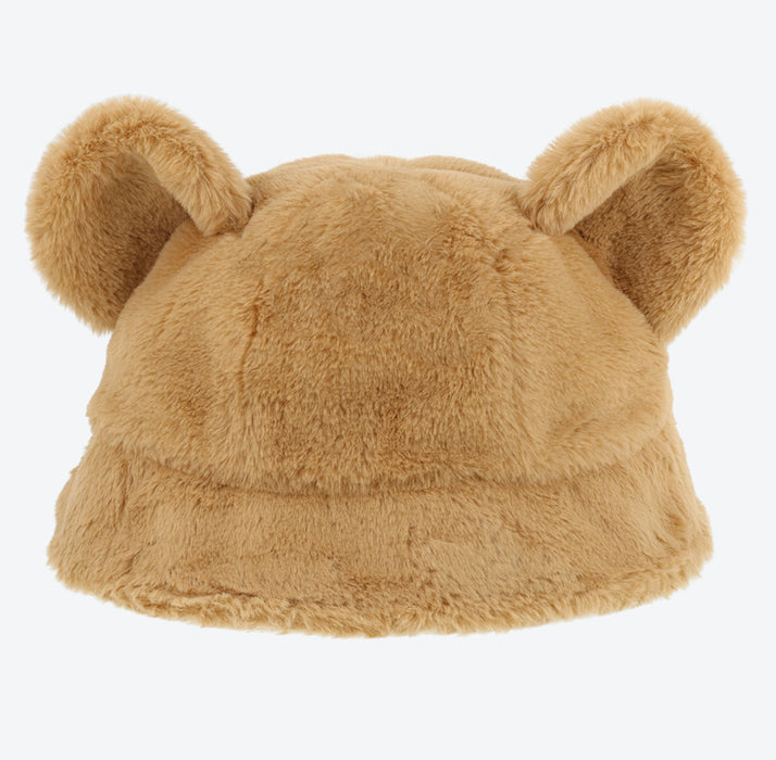 TDR - Duffy and Friends - Duffy Fluffy Ear Hat for Adults