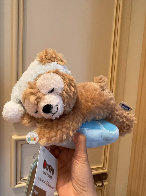 HKDL - 2026 Duffy's Sweet Dreams - Sleeping Duffy Plush Toy