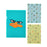 JDS - 2026 PHINEAS & FERB x Phineas and Ferb Clear File Set of 3 (Release Date: Aug 18, 2026)