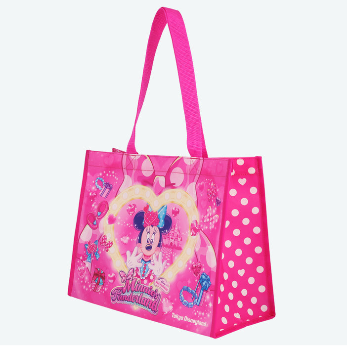 TDR - Minnie Mouse Funderland 2026 Collection x Non-woven Tote Bag (Release Date: Jan 13, 2026)