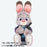 TDR - Zootopia World Undercover Mission Collection x Judy Hopps "Poseble" Plushy Pencil Case (Release Date: Nov 26, 2025)