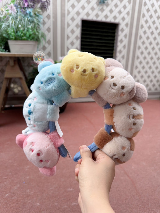 HKDL - Create Your Own Headband - Stitch "Pastel Color" Headband Plush