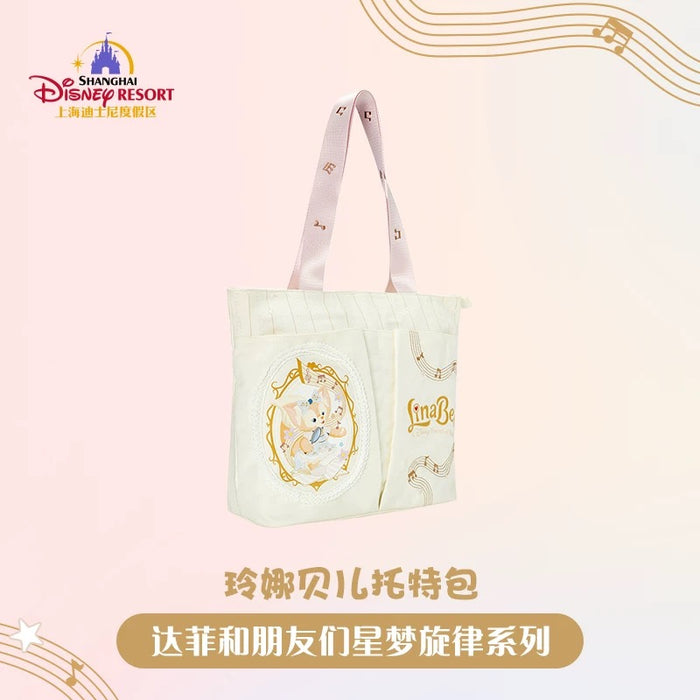 SHDL - Duffy & Friends Star Dream Melody Collection x LinaBell Tote Bag
