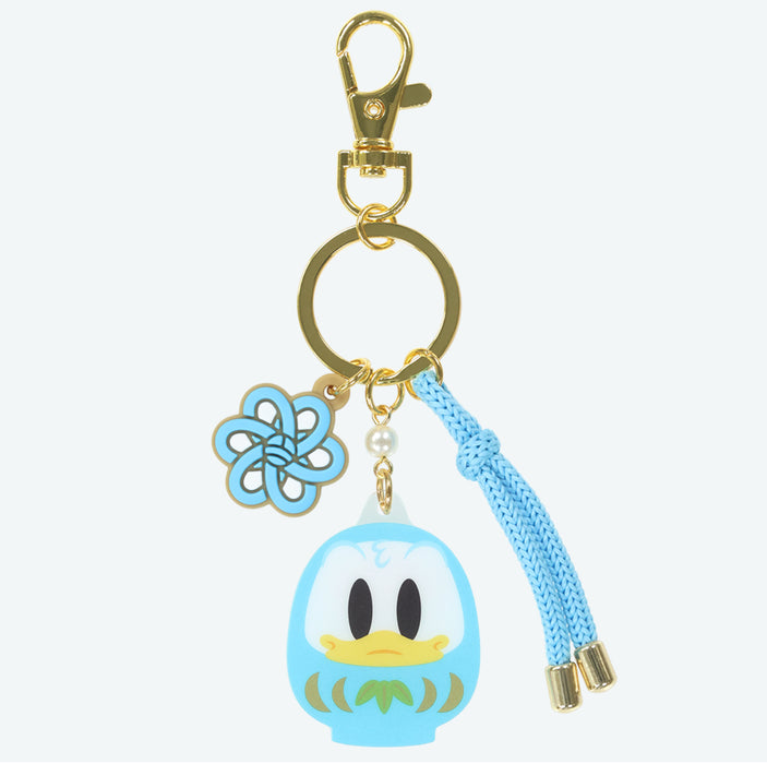 TDR - 2026 Happy New Year Mickey & Friends Collection x Mickey & Friends "Daruma" Keychain Blind Bag (Whole Box) (Release Date: Dec 1, 2025)