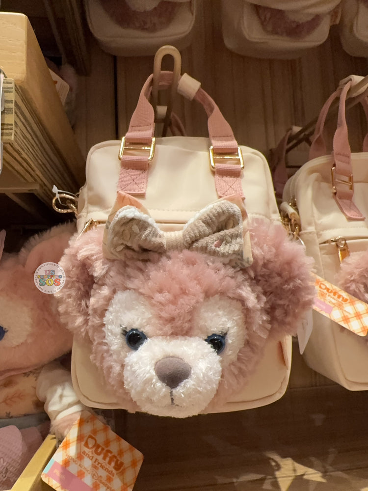 HKDL - 2026 Duffy and Friends Autumn Explorer Collection x ShellieMay Crossbody Bag
