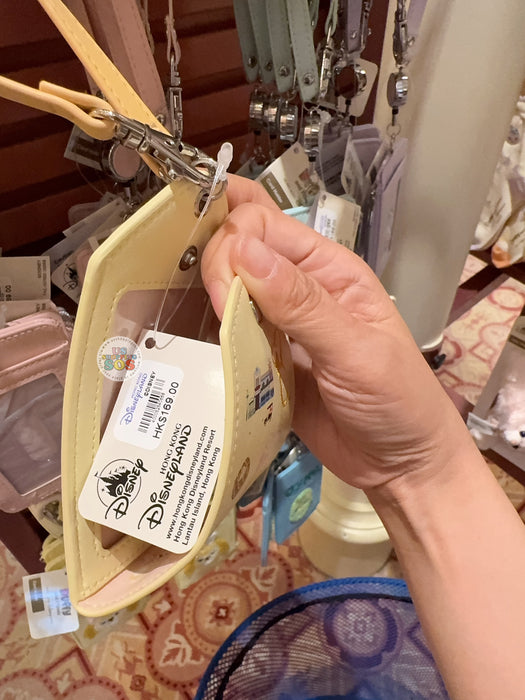 HKDL - 2026 Duffy and Friends Card Holder x CookieAnn