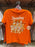 DLR/WDW - Mickey & Friends Mummy Orange Graphic T-shirt (Adult)