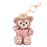 HKDL - 2026 Duffy and Friends Travelers Collection x ShellieMay Plush Keychain