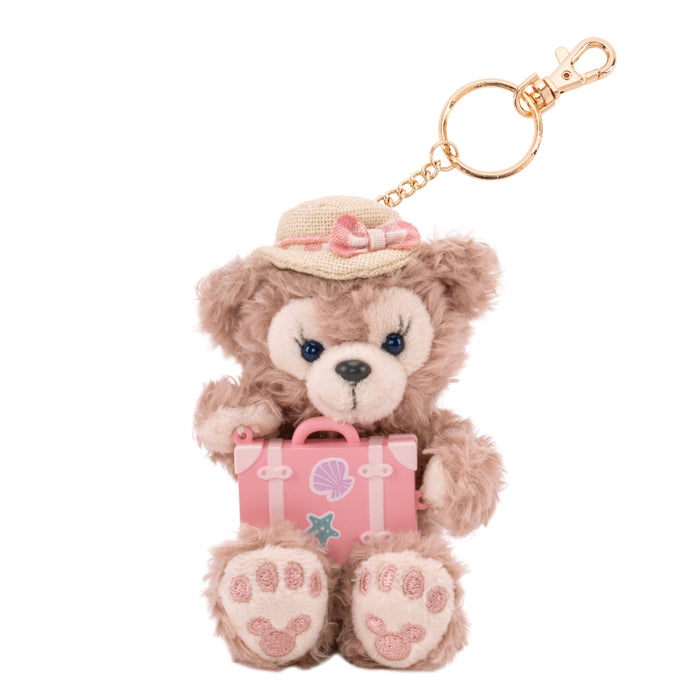 HKDL - 2026 Duffy and Friends Travelers Collection x ShellieMay Plush Keychain