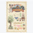 TDR - Tokyo DisneySea 25th Anniversary "The Jubilee Journey" x Minnie Mouse "Lost River Delta" Post Card (Release Date: May 25, 2026)