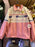 DLR/WDW - Her/Our Universe WDW Nostalgia 2026 - Pink/Cream Jacket (Adult)