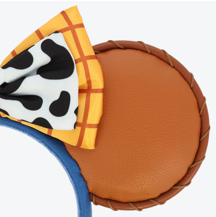 TDR - 2026 Toy Story 5 Collection x Woody Ear Headband (Release Date: Jul 1, 2026)