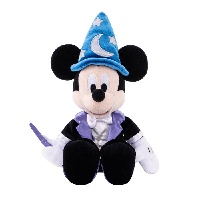 HKDL - 2026 Mickey’s PhilharMagic x Sorcerer Mickey Mouse Plush Toy