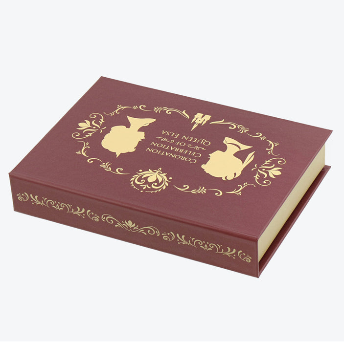 TDR - Fantasy Springs Anna & Elsa Frozen Journey Collection x Letter Set