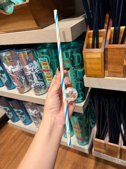 DLR - Disneyland 70 - Starbucks Create Your Own Tumbler