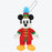 TDR - 2026 "Meet Mickey's House" Plush Keychain Mystery Box (Release Date: Oct 8, 2026)