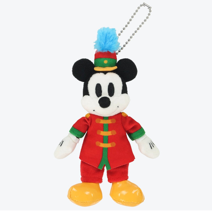 TDR - 2026 "Meet Mickey's House" Plush Keychain Mystery Box (Release Date: Oct 8, 2026)