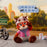 SHDS - 2026 Zootopia Cycling Collection x Nick Wilde Plush Toy (Release Date: Oct 4, 2026)