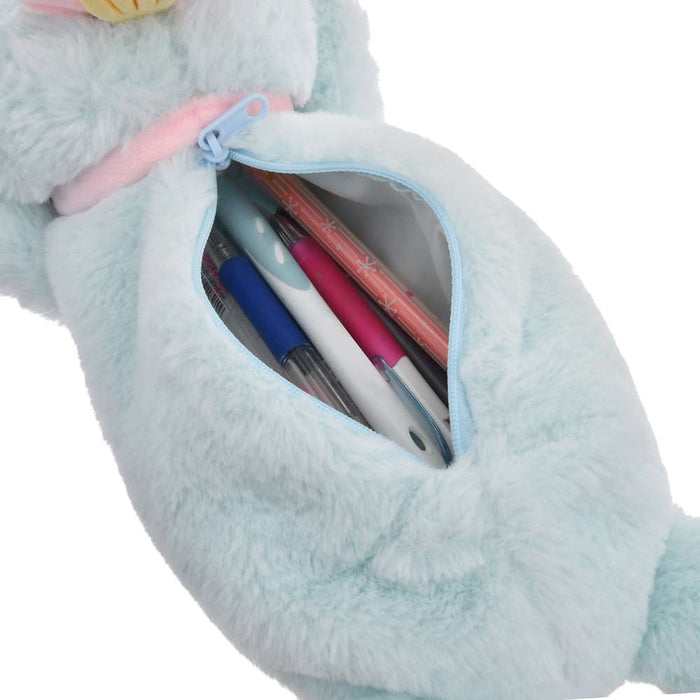 JDS - Scrump Plush Shapes Pencil Case and Pen Case (Release Date: July 1, 2025)