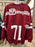 DLR/WDW - Spirit Jersey Park Logo Burgundy Baseball Jersey (Adult)