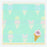 TDR - Ice Cream Cone Mini Towel Set of 2 (Release Date: March 9, 2026)