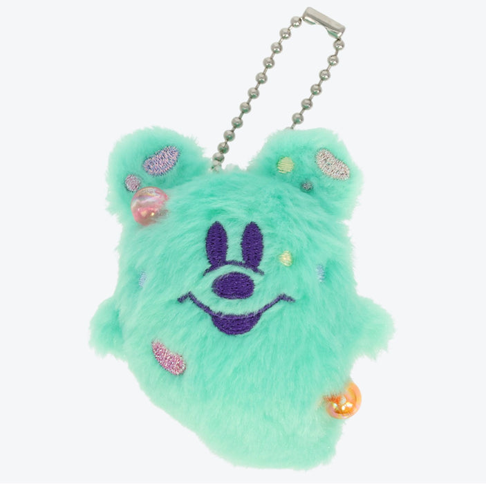 TDR - 2026 Disney Halloween x Mickey & Minnie Mouse 'Scared Ghost & Pumpkin Lantern Collection x Mystery Plush Keychain Single Box (Release Date: Sept 15, 2026)