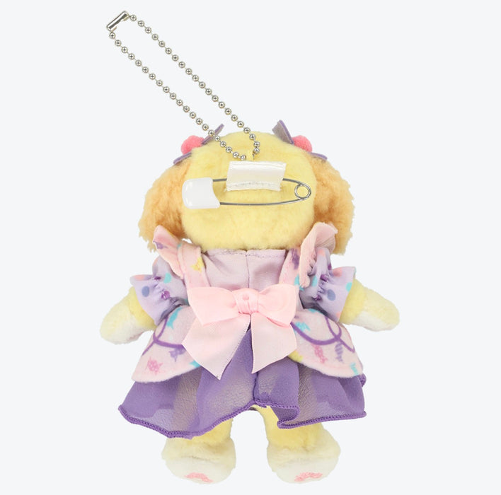 TDR - 2026 Duffy & Friends Halloween Autumn Surprise!! Collection x CookieAnn Plush Keychain (Release Date: Aug 25, 2026)