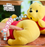 Japan Exclusive - Winnie the Pooh Soft Butt Plush Toy