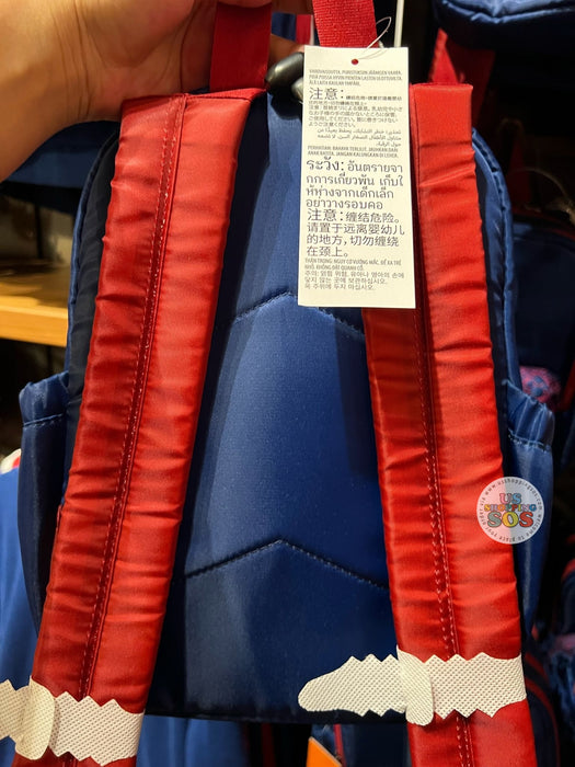 WDW - Epcot World Showcase Norway 🇳🇴 - Mickey Norge 2025 - Lug Mini Backpack