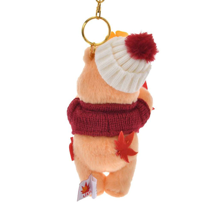 JDS - Momiji Winnie the Pooh Plush Keychain (Release Date: Oct 14, 2025)