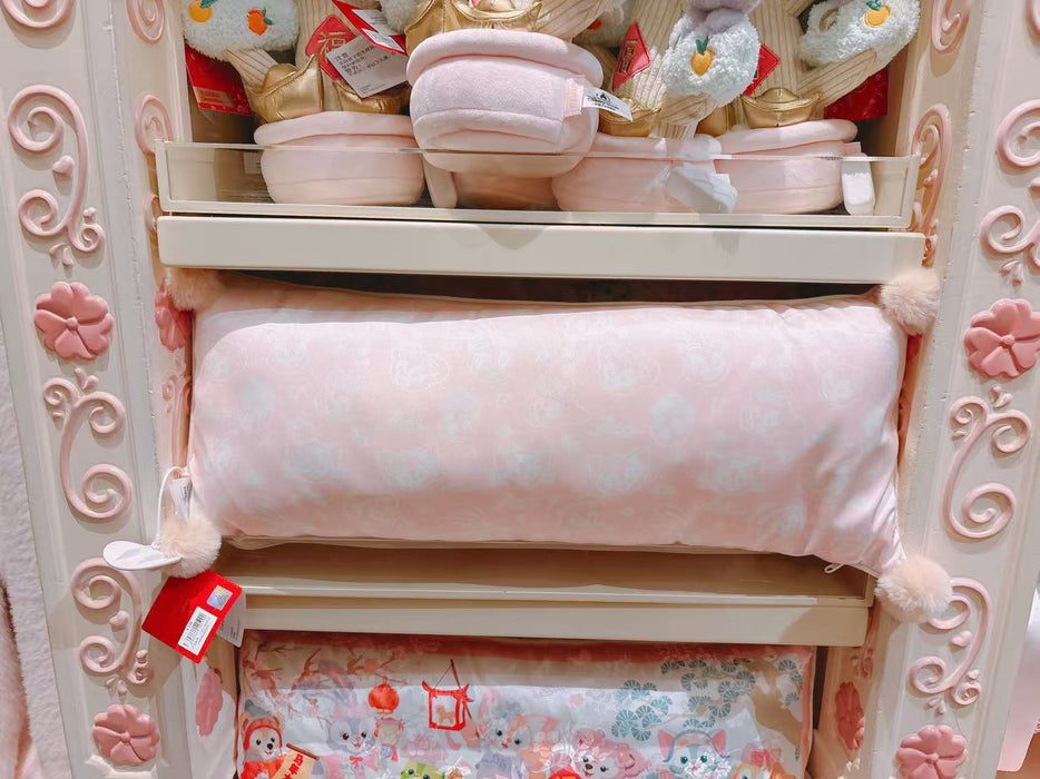 SHDL - 2026 Lunar New Year Duffy & Friends Collection x Duffy & Friends Long Cushion