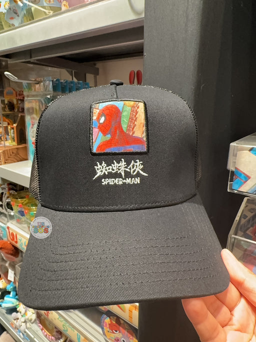 HKDL - 2026 Spiderman Collection x Cap for Adults