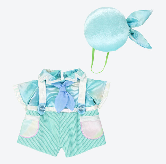 TDR - Duffy & Friends 20th Anniversary: Colorful Happiness x Olu Mel Plush Costume (Release Date: Apr 8, 2025)