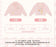 SHDL - 2026 LinaBell "Fantasy Dreamy Celebration 3.0 " Collection x Zip Hoodies for Adults (Release Date: Sep 23, 2026)