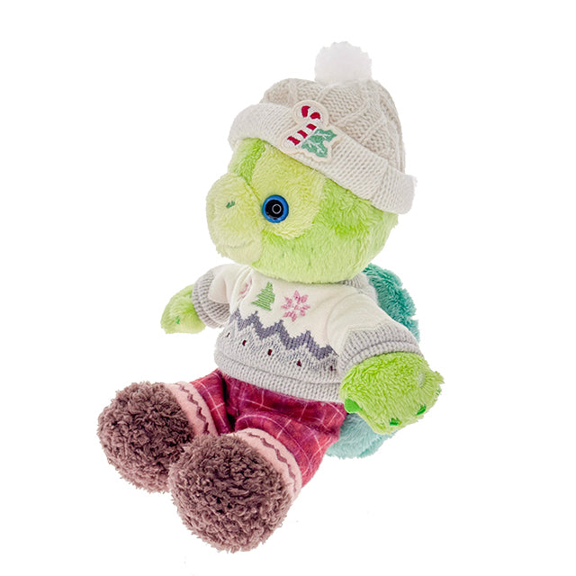 HKDL - 2025 Duffy and Friends Christmas Party x Olu Mel Plush Toy