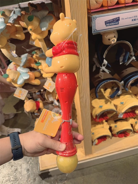 HKDL - Winnie the Pooh & Honey Pot Bubble Wand