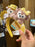 HKDL - 2026 Duffy and Friends Lemon Fiesta Collection x StellaLou, LinaBell & ShellieMay Headband