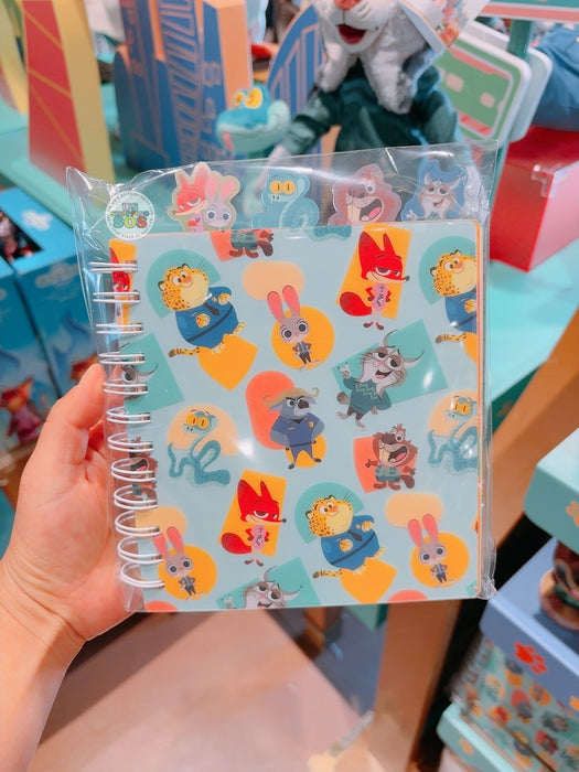 SHDL - Zootopia 2 x Notebook