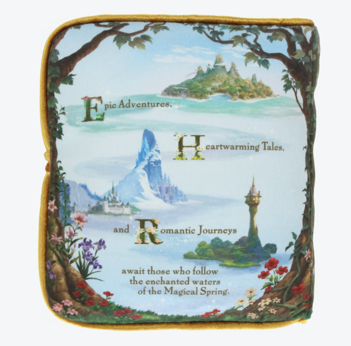 TDR - Fantasy Springs Theme Collection x Cushion