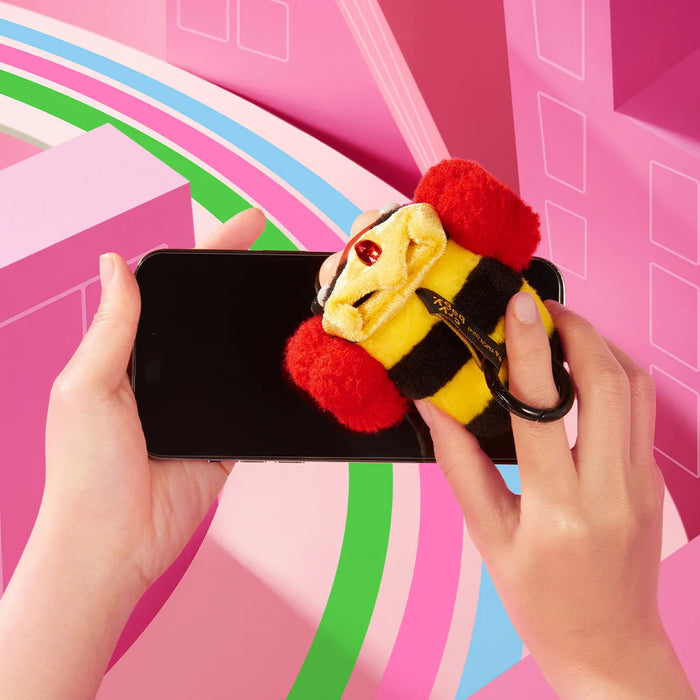 Popmart x CRYBABY × Powerpuff Girls Series-Vinyl Face Plush Blind Box